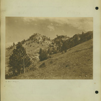 Frank Shoemaker Narratives, Sidney, Banner County, Scotts Bluff, July 30-Aug. 9, 1911