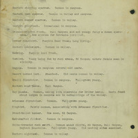 Frank Shoemaker Narratives, Sidney, Banner County, Scotts Bluff, July 30-Aug. 9, 1911