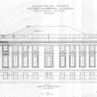 North Elevation Year: 1905