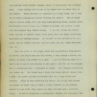 Frank Shoemaker Narratives, Dundy, Hitchcock, Redwillow, Furnas Counties, 1912