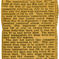 Raymond J. Pool Field Notes and Records