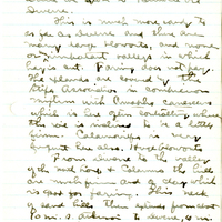 Raymond J. Pool Field Notes and Records