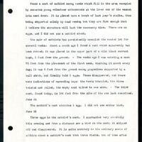 Frank Shoemaker - Omaha, Lincoln, and Nebraska Narratives