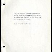 Frank Shoemaker - Omaha, Lincoln, and Nebraska Narratives