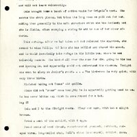 Frank H. Shoemaker typescript, 8 pages, detailing bird sightings, field trips, photography, and associated activities in Omaha, Nebraska.