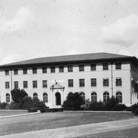 Dairy Industry Building