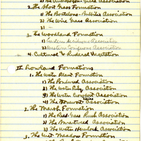 Raymond J. Pool Field Notes and Records