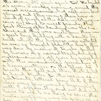 Edith Schwartz Clements, Letters, June 29, 1911