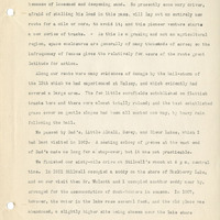 Frank Shoemaker - Omaha, Lincoln, and Nebraska Narratives