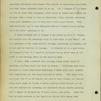 Frank Shoemaker Narratives, Dundy, Hitchcock, Redwillow, Furnas Counties, 1912