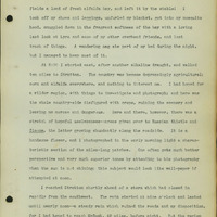 Frank Shoemaker Narratives, Dundy, Hitchcock, Redwillow, Furnas Counties, 1912