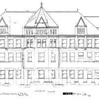 Building Section Year: 1892