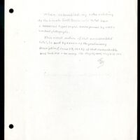 Frank Shoemaker - Omaha, Lincoln, and Nebraska Narratives