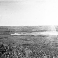 Original caption: Hackberry Lake, Cherry Co., Nebr.(3) July 1911. Cherry County.