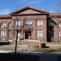 Current image of  (now Richards Hall)