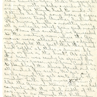 Edith Schwartz Clements, Letters, June 29, 1911