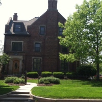 The home to the women of Tri-Delta was where the ladies could live, grow, and progress through their college careers.