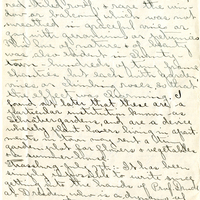 Edith Schwartz Clements, Letters, June 29, 1911