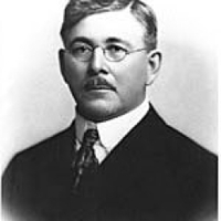 Oscar Van Pelt Stout graduated from the University in 1888 with a degree in Civil Engineering and was awarded the first professional Civil Engineer degree from the University in 1897