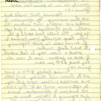Raymond J. Pool Field Notes and Records