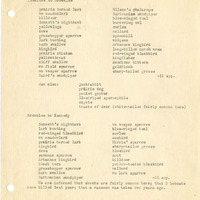 Frank Shoemaker - Omaha, Lincoln, and Nebraska Narratives