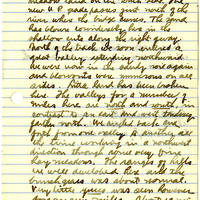 Raymond J. Pool Field Notes and Records