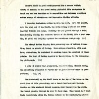 Frank Shoemaker - Sandhills Narratives