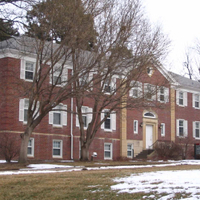 Love Memorial Cooperative Residence Hall
