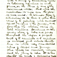 Raymond J. Pool Field Notes and Records