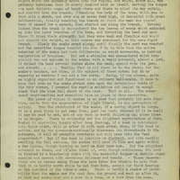 Frank Shoemaker, Narratives, Thomas County, July 3-11, July 27-30, 1911