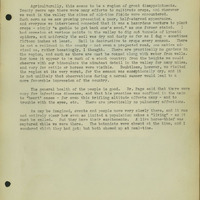 Frank Shoemaker Narratives, Sidney, Banner County, Scotts Bluff, July 30-Aug. 9, 1911