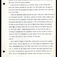 Frank Shoemaker - Sandhills Narratives