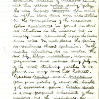 Raymond J. Pool Field Notes and Records