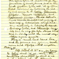 Raymond J. Pool Field Notes and Records