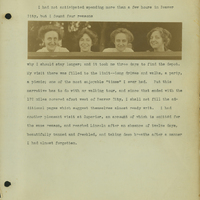Frank Shoemaker Narratives, Dundy, Hitchcock, Redwillow, Furnas Counties, 1912