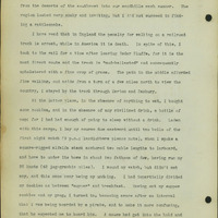 Frank Shoemaker Narratives, Dundy, Hitchcock, Redwillow, Furnas Counties, 1912