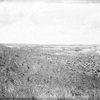 Original caption: East end of Hackberry Lake, Cherry Co., Nebr. June 7, 1903. Cherry County.