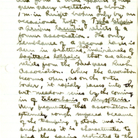 Raymond J. Pool Field Notes and Records