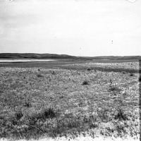 Original caption: West end of Dewey Lake, Cherry Co., Nebr. June 8, 1903. Cherry County.