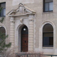 Dairy Industry Building