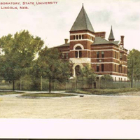 Chemistry Laboratory (Old)