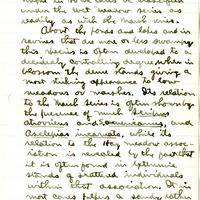 Raymond J. Pool Field Notes and Records