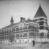 Postcard circa 1905. View Image