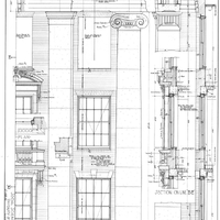 Description: Elevation Details Year: 1917