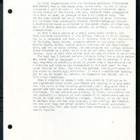 Frank Shoemaker - Omaha, Lincoln, and Nebraska Narratives