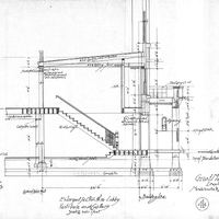 Addition - South Elevation Year: 1900