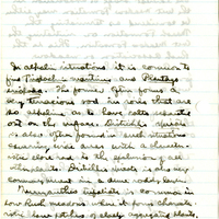 Raymond J. Pool Field Notes and Records