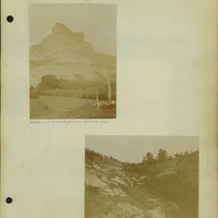 Frank Shoemaker Narratives, Sidney, Banner County, Scotts Bluff, July 30-Aug. 9, 1911