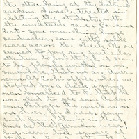 Edith Schwartz Clements, Letters, June 29, 1911