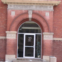 Agriculture Experiment Station Building